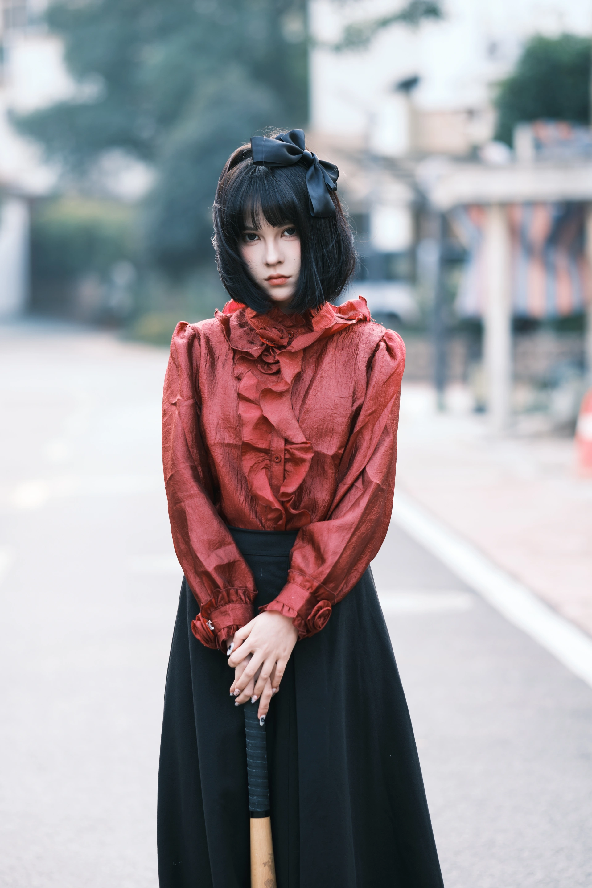 [YITUYU艺图语]2025.03.04 中世纪少女 悲伤薯条555 2